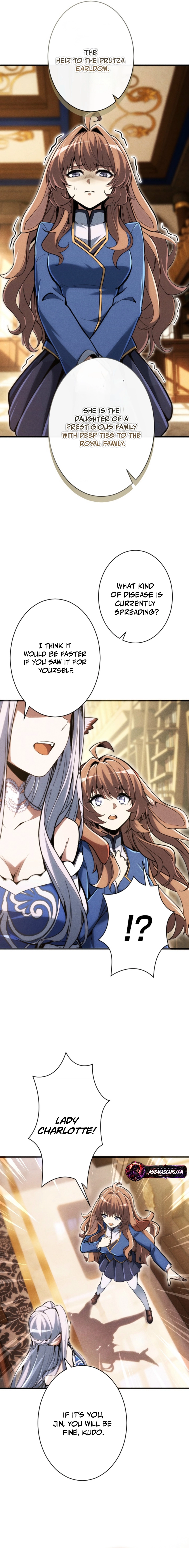 Read 100 Million Years Later the Ultimate Weapons Return EN Manga Online
