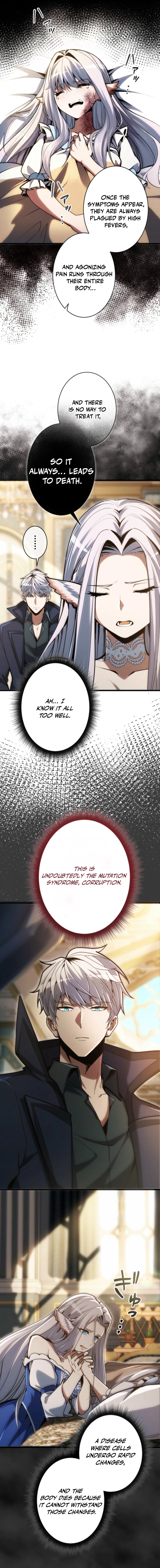 Read 100 Million Years Later the Ultimate Weapons Return EN Manga Online