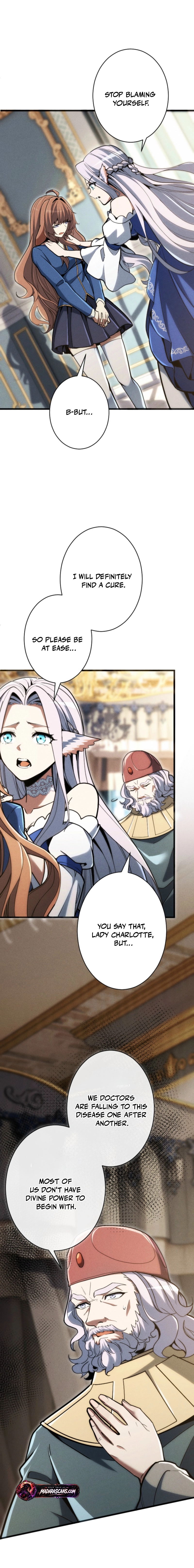 Read 100 Million Years Later the Ultimate Weapons Return EN Manga Online