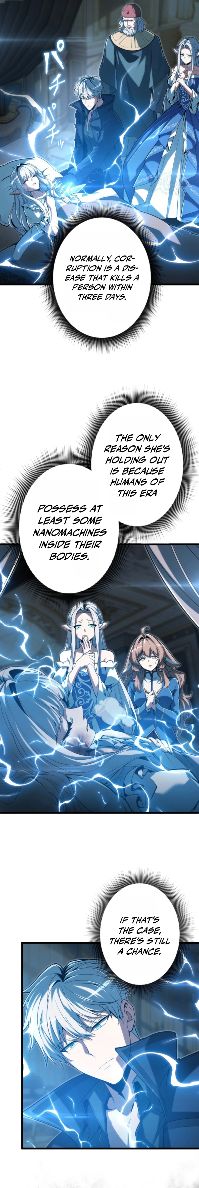 Read 100 Million Years Later the Ultimate Weapons Return EN Manga Online