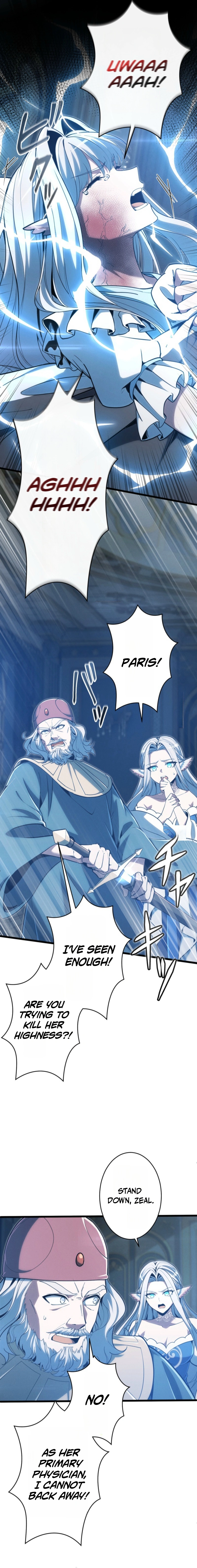 Read 100 Million Years Later the Ultimate Weapons Return EN Manga Online