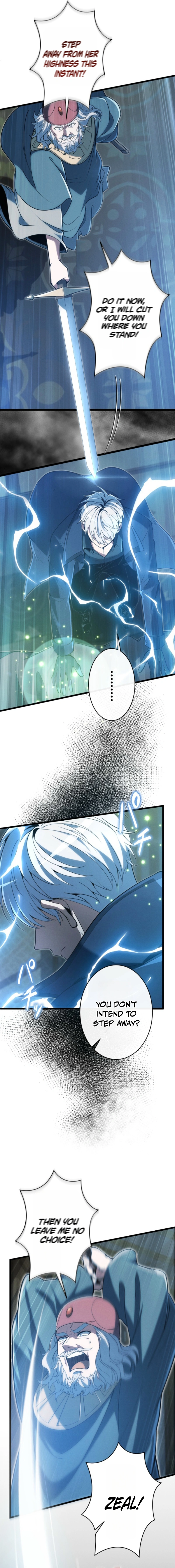 Read 100 Million Years Later the Ultimate Weapons Return EN Manga Online
