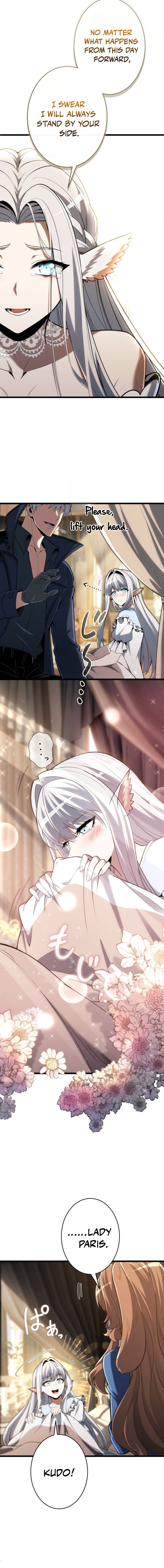 Read 100 Million Years Later the Ultimate Weapons Return EN Manga Online