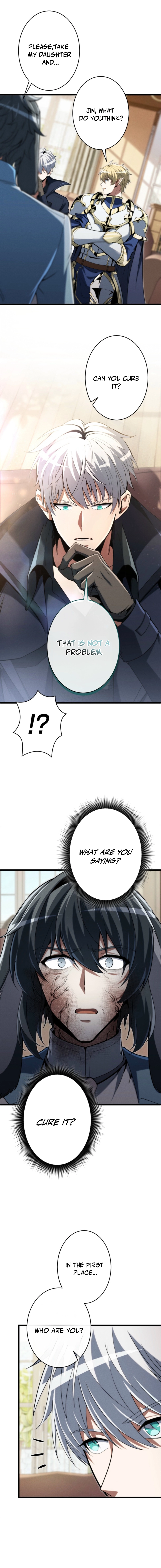 Read 100 Million Years Later the Ultimate Weapons Return EN Manga Online