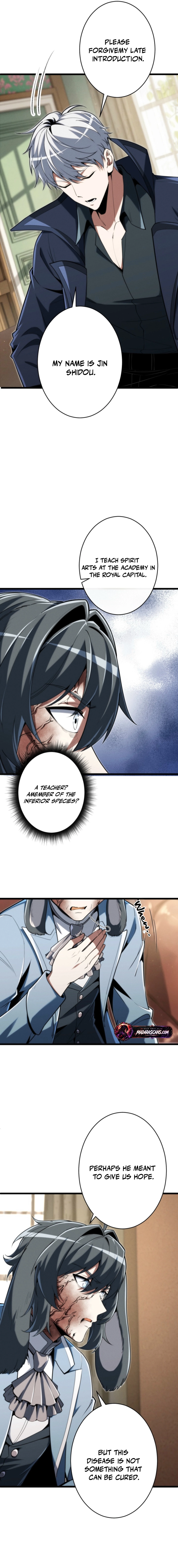 Read 100 Million Years Later the Ultimate Weapons Return EN Manga Online