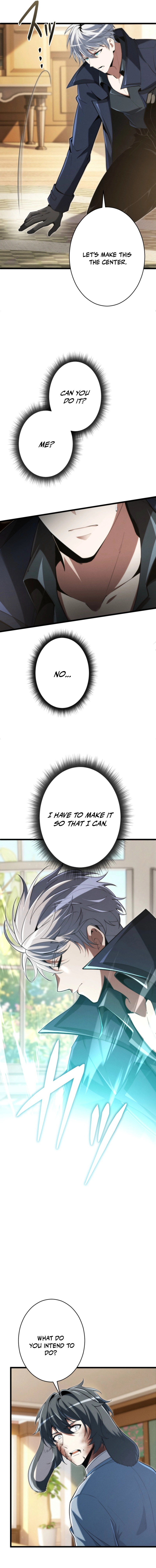 Read 100 Million Years Later the Ultimate Weapons Return EN Manga Online