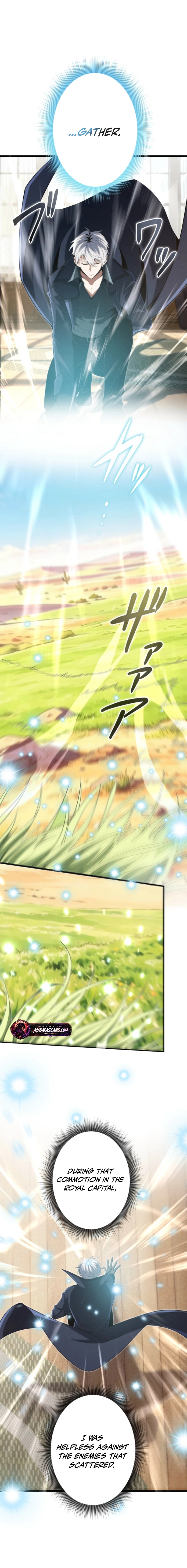 Read 100 Million Years Later the Ultimate Weapons Return EN Manga Online