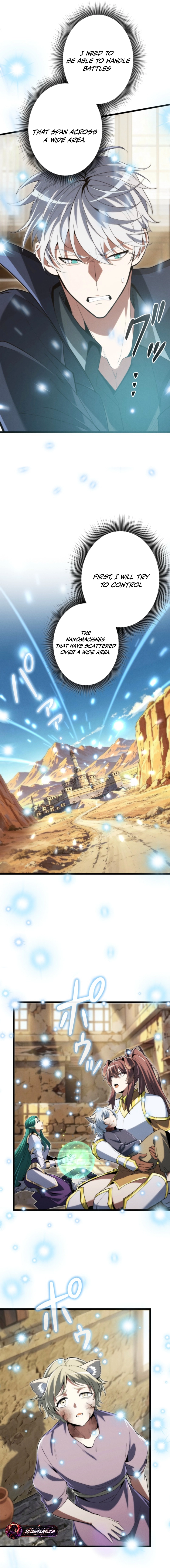 Read 100 Million Years Later the Ultimate Weapons Return EN Manga Online
