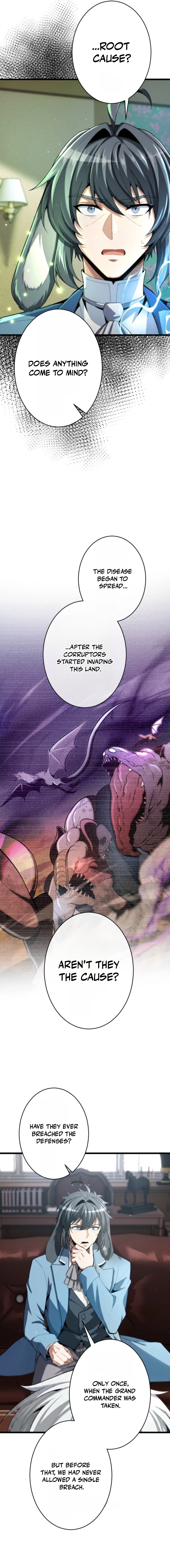 Read 100 Million Years Later the Ultimate Weapons Return EN Manga Online