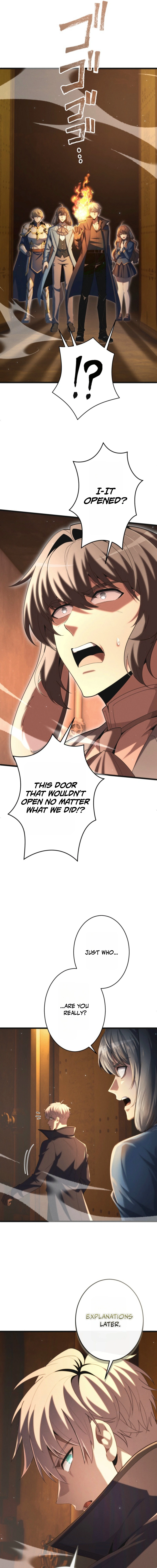 Read 100 Million Years Later the Ultimate Weapons Return EN Manga Online