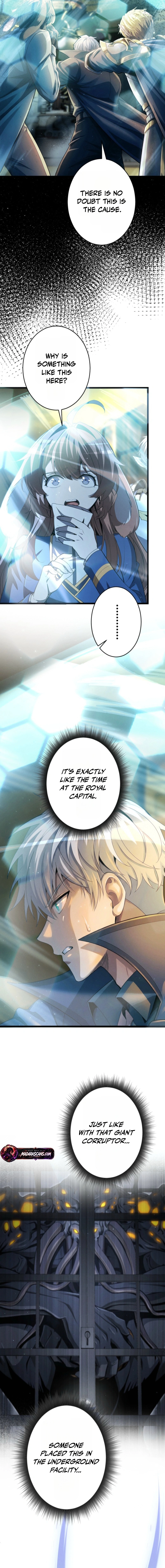 Read 100 Million Years Later the Ultimate Weapons Return EN Manga Online