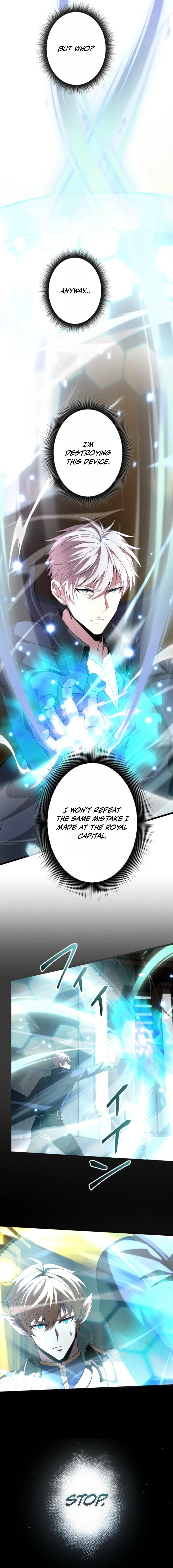 Read 100 Million Years Later the Ultimate Weapons Return EN Manga Online