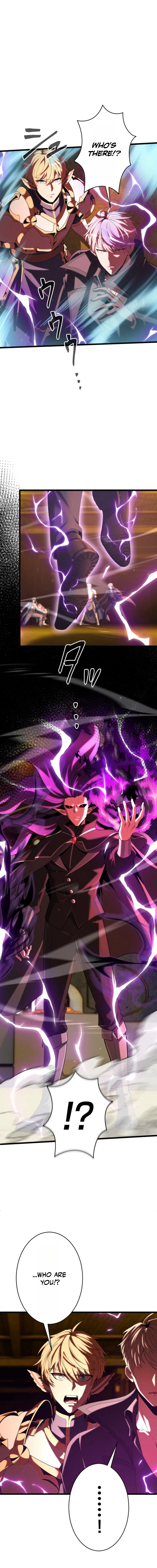 Read 100 Million Years Later the Ultimate Weapons Return EN Manga Online