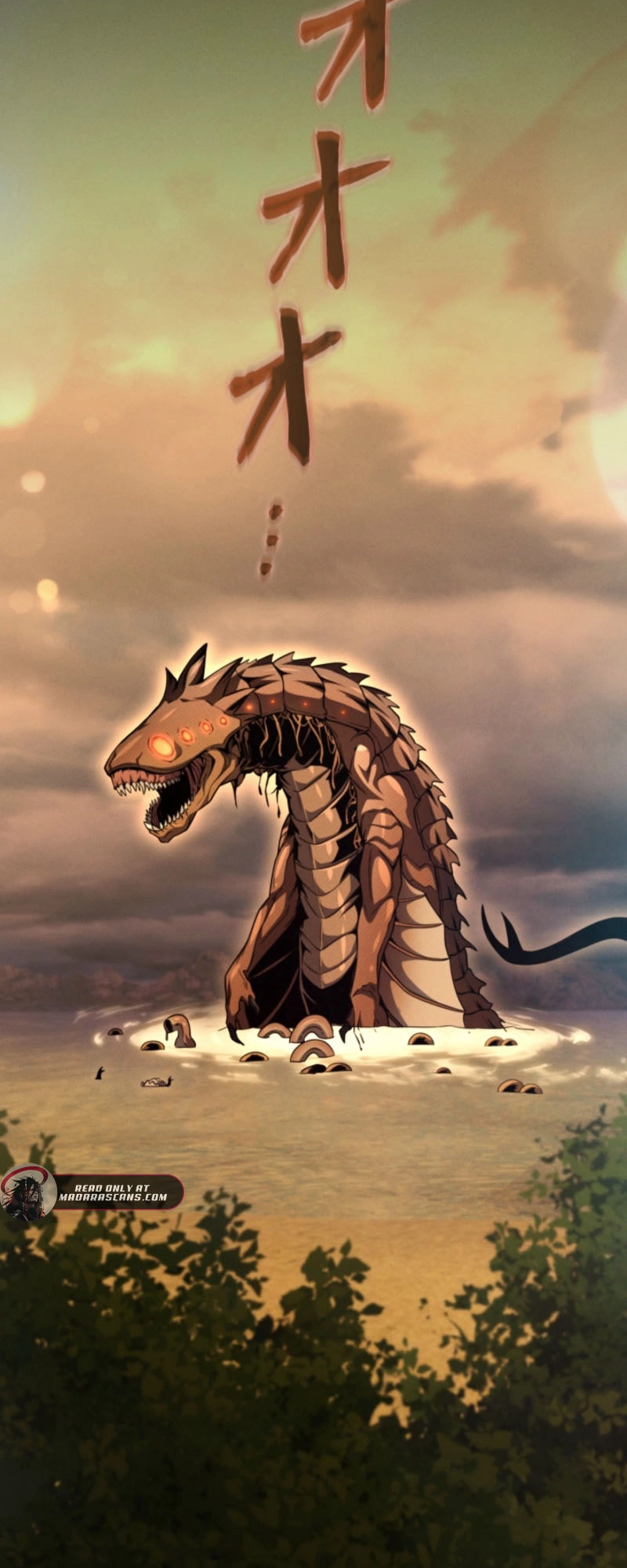 Read 100 Million Years Later the Ultimate Weapons Return EN Manga Online