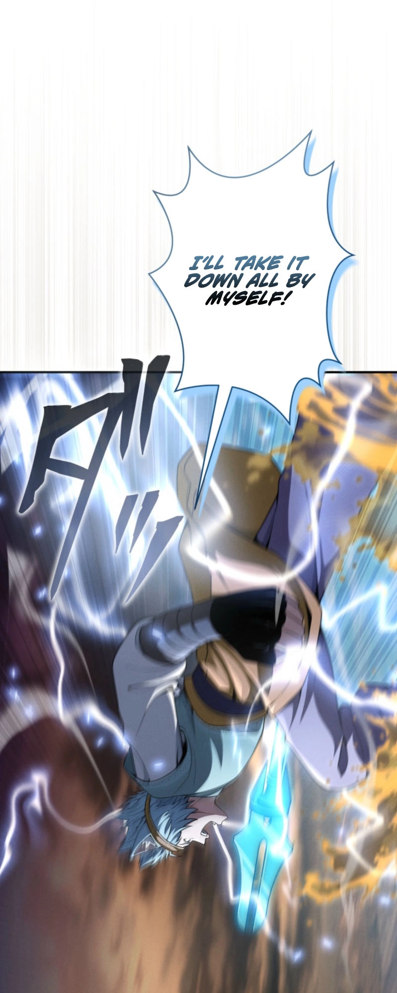Read 100 Million Years Later the Ultimate Weapons Return EN Manga Online