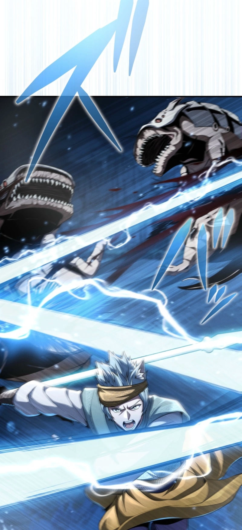 Read 100 Million Years Later the Ultimate Weapons Return EN Manga Online