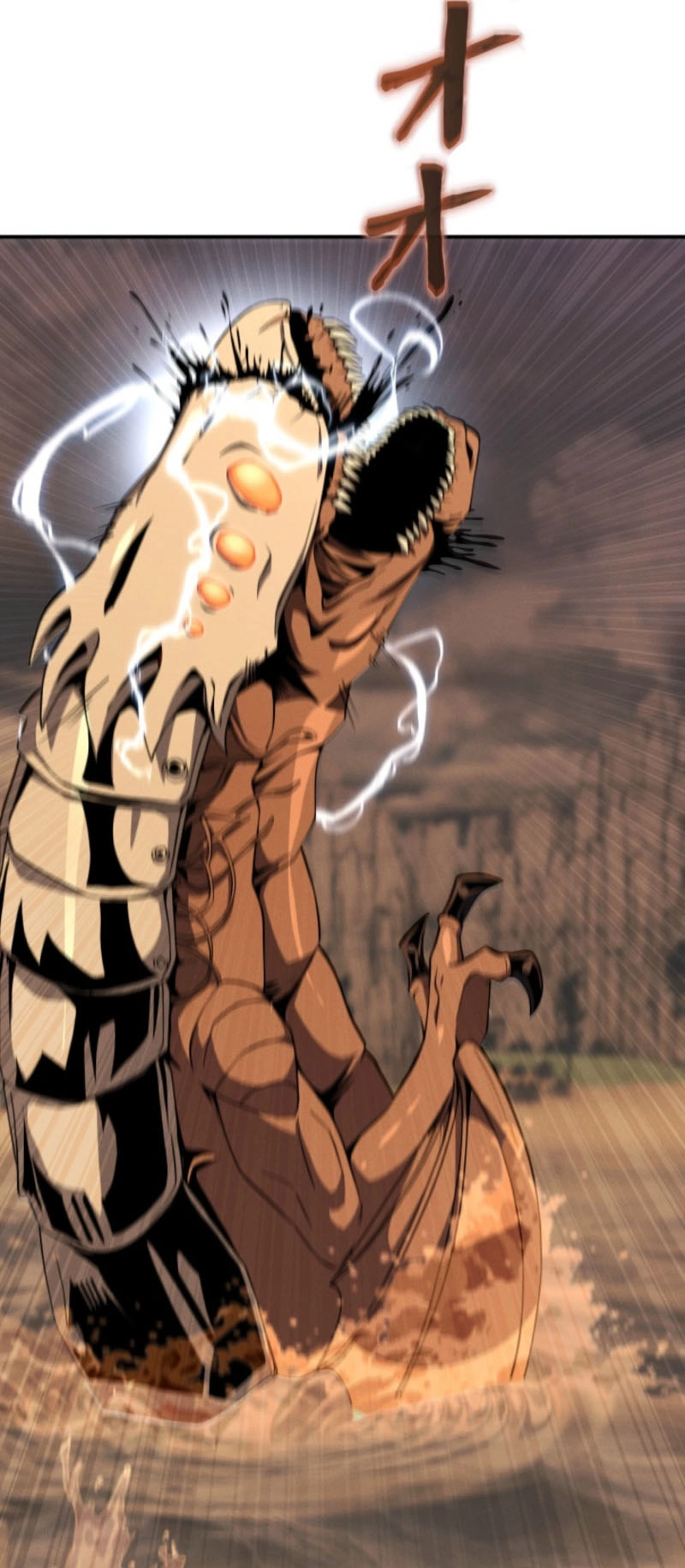 Read 100 Million Years Later the Ultimate Weapons Return EN Manga Online