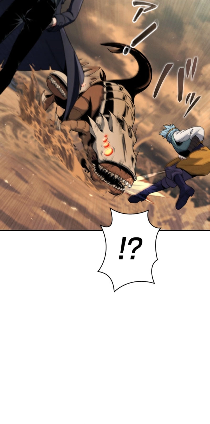 Read 100 Million Years Later the Ultimate Weapons Return EN Manga Online