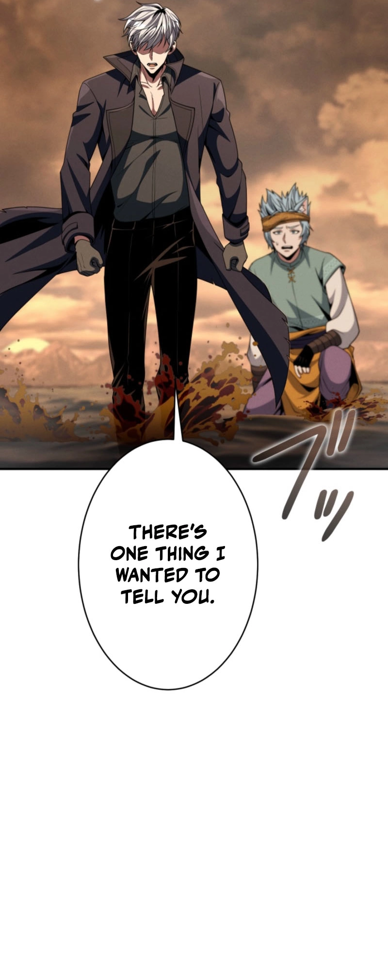 Read 100 Million Years Later the Ultimate Weapons Return EN Manga Online