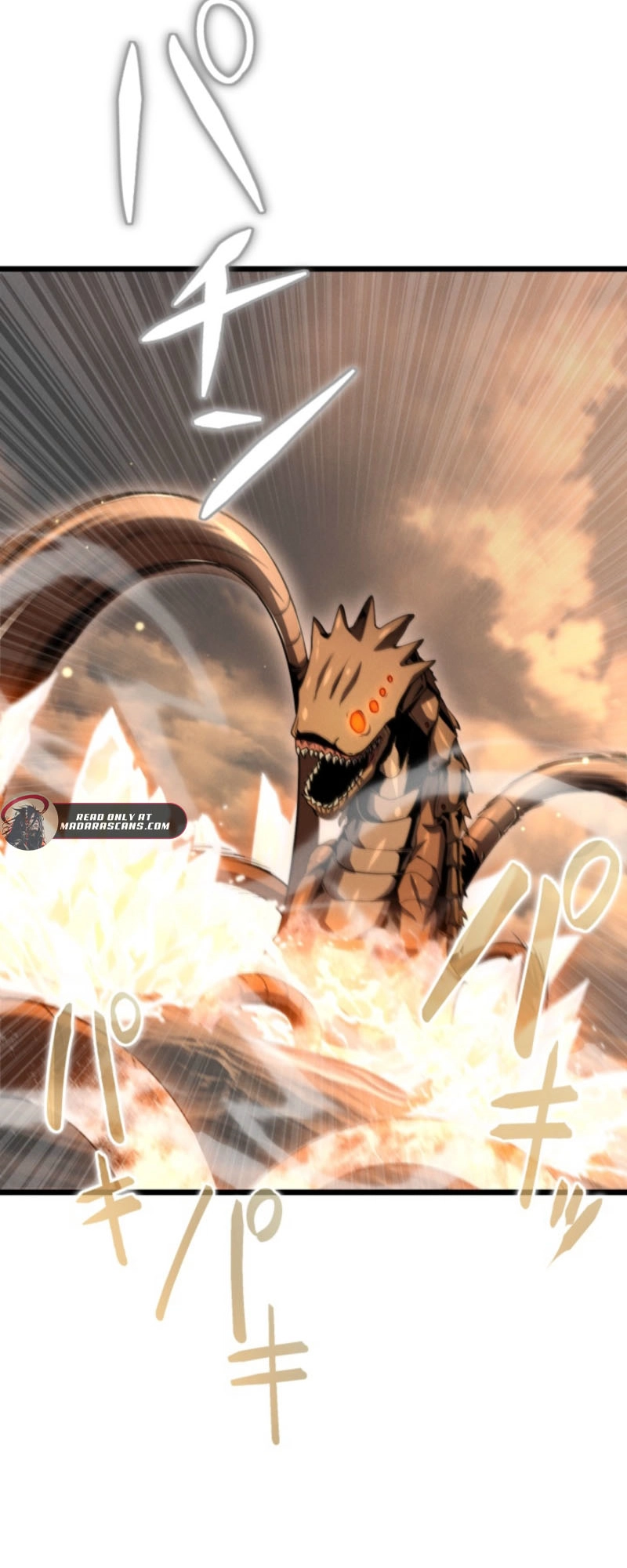Read 100 Million Years Later the Ultimate Weapons Return EN Manga Online