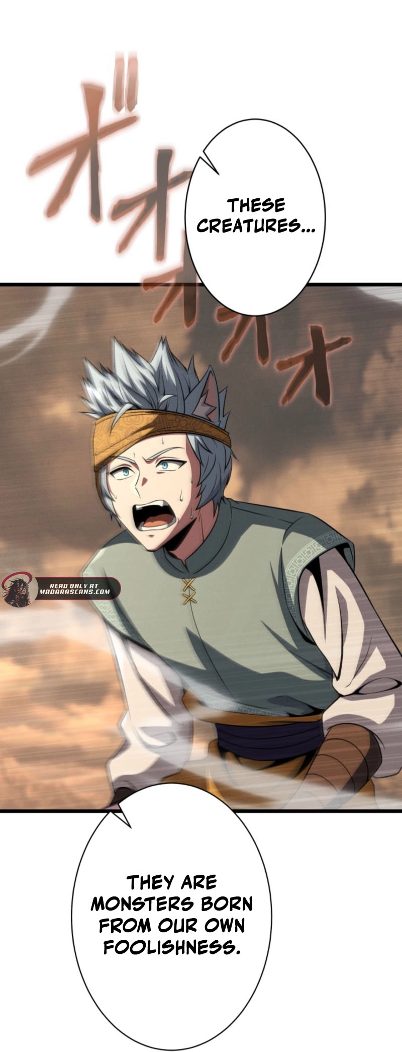 Read 100 Million Years Later the Ultimate Weapons Return EN Manga Online