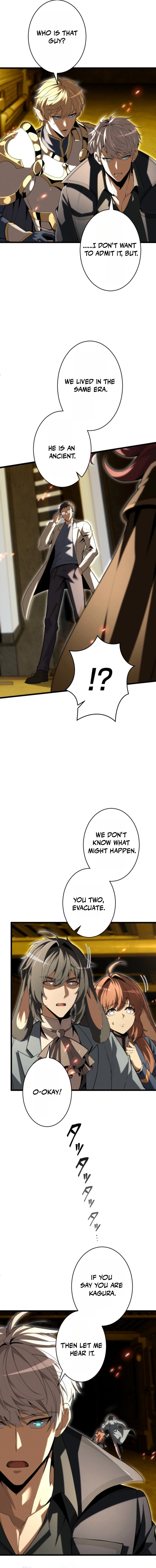 Read 100 Million Years Later the Ultimate Weapons Return EN Manga Online