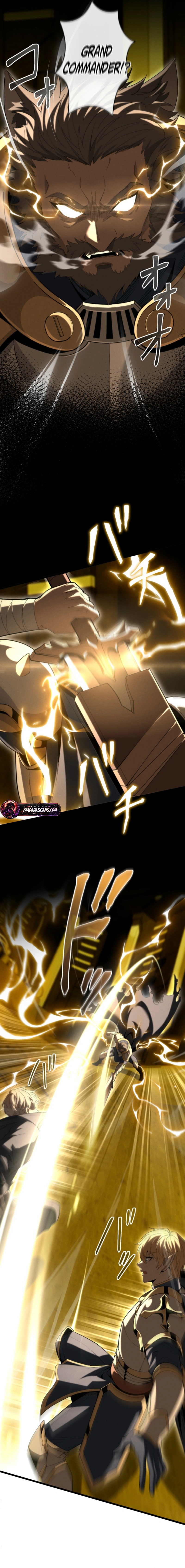 Read 100 Million Years Later the Ultimate Weapons Return EN Manga Online