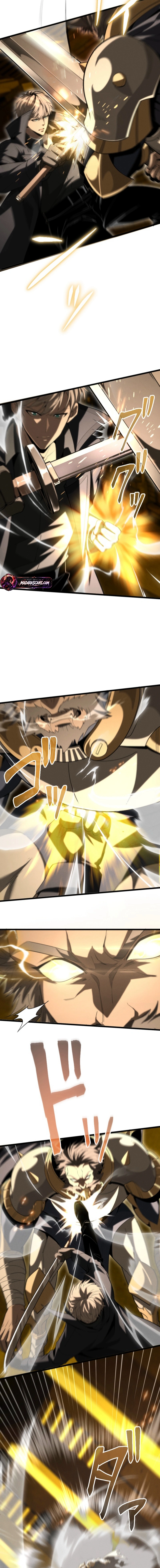 Read 100 Million Years Later the Ultimate Weapons Return EN Manga Online