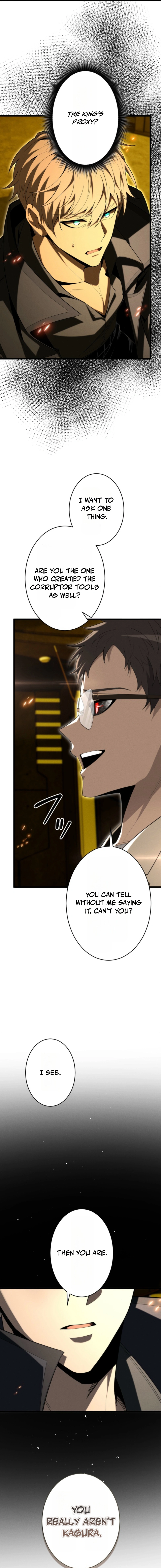 Read 100 Million Years Later the Ultimate Weapons Return EN Manga Online