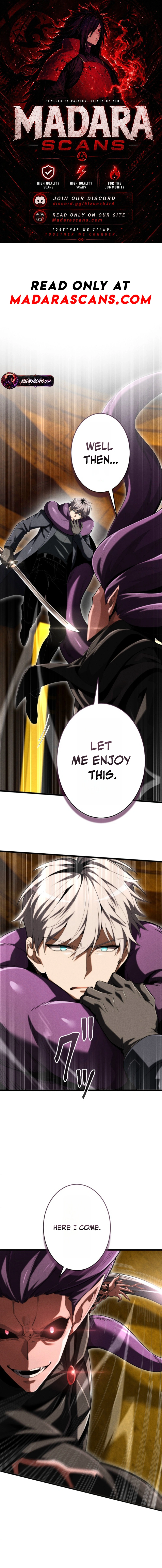 Read 100 Million Years Later the Ultimate Weapons Return EN Manga Online