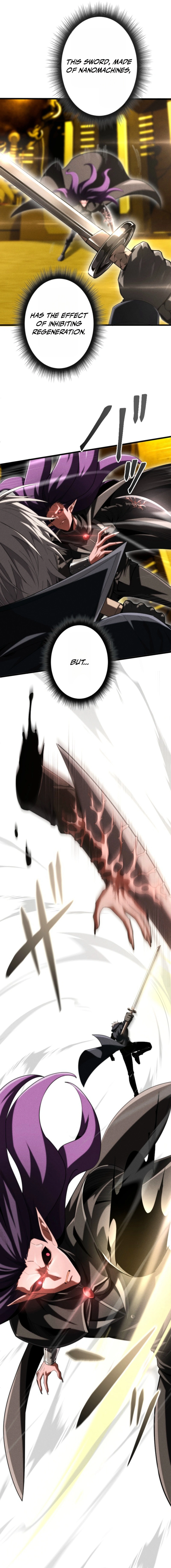 Read 100 Million Years Later the Ultimate Weapons Return EN Manga Online