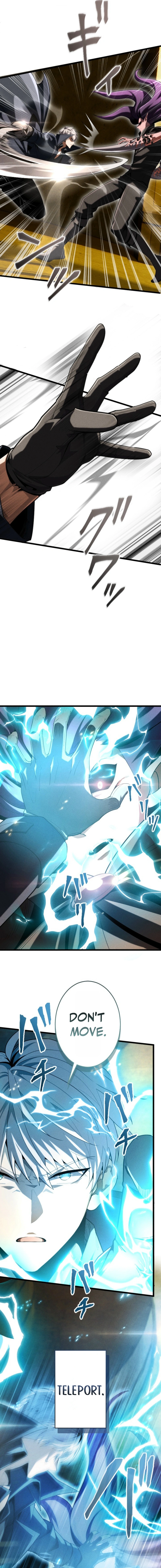 Read 100 Million Years Later the Ultimate Weapons Return EN Manga Online