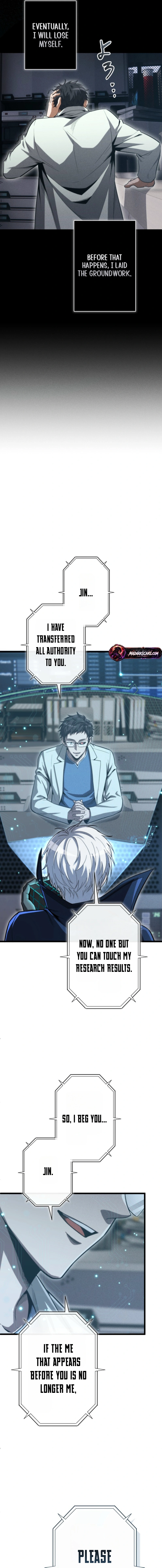 Read 100 Million Years Later the Ultimate Weapons Return EN Manga Online