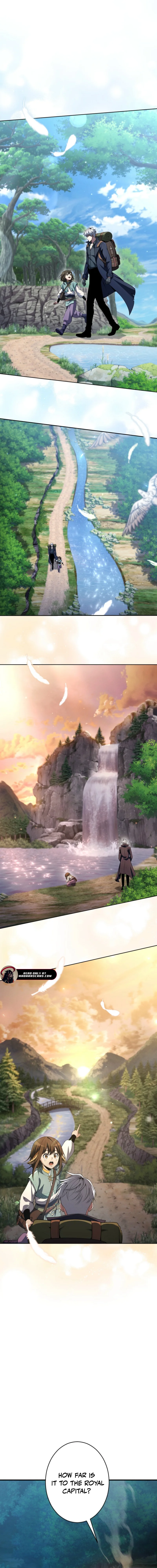 Read 100 Million Years Later the Ultimate Weapons Return EN Manga Online