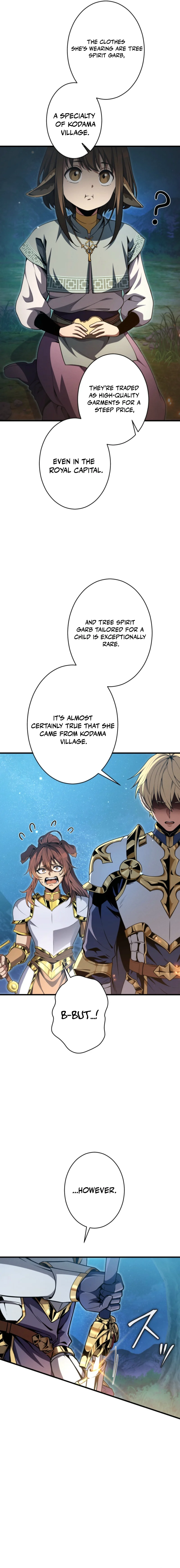Read 100 Million Years Later the Ultimate Weapons Return EN Manga Online