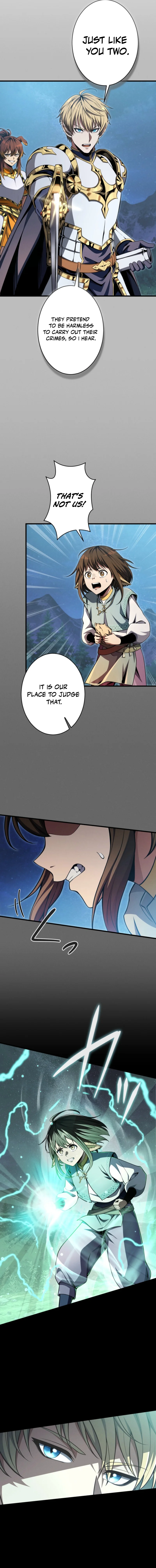 Read 100 Million Years Later the Ultimate Weapons Return EN Manga Online