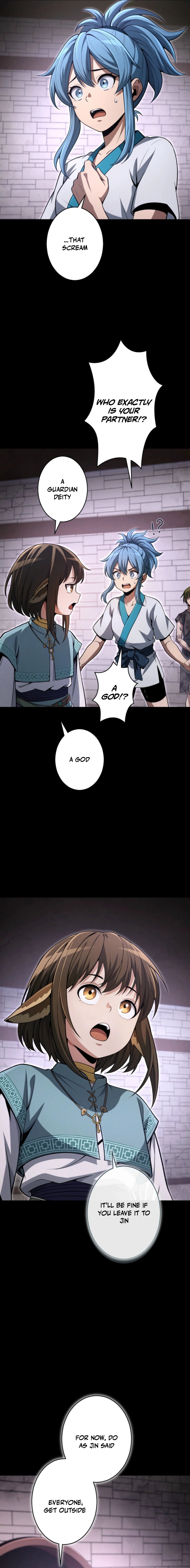 Read 100 Million Years Later the Ultimate Weapons Return EN Manga Online