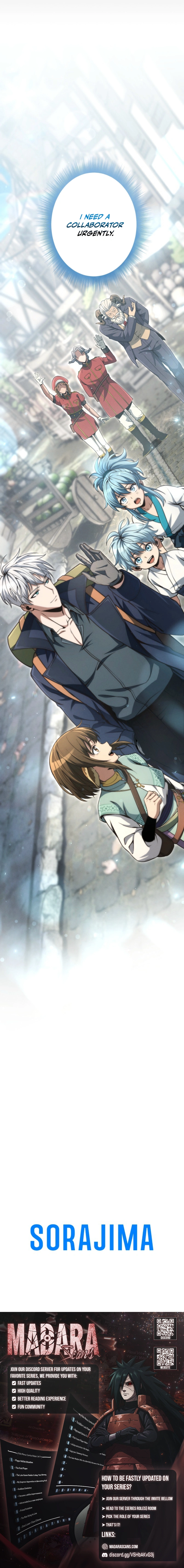 Read 100 Million Years Later the Ultimate Weapons Return EN Manga Online