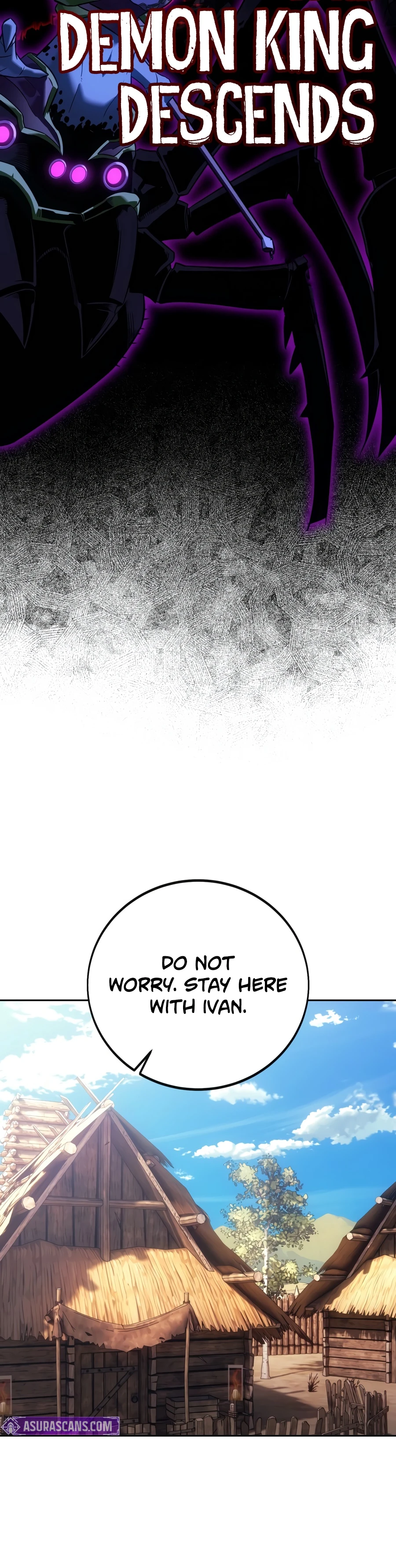 Read 30 Years Since the Prologue EN Manga Online