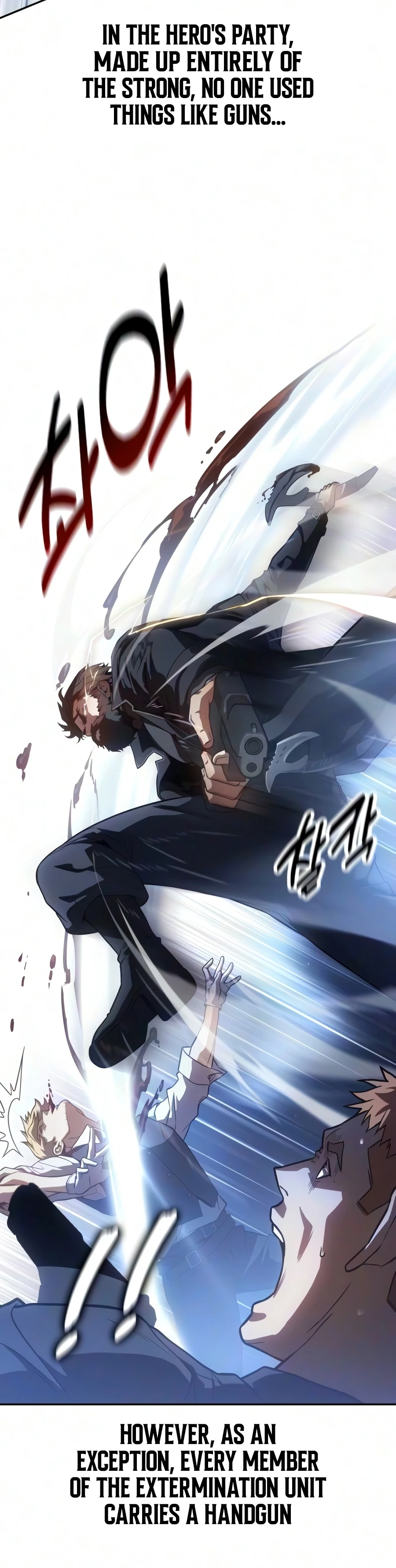 Read 30 Years Since the Prologue EN Manga Online