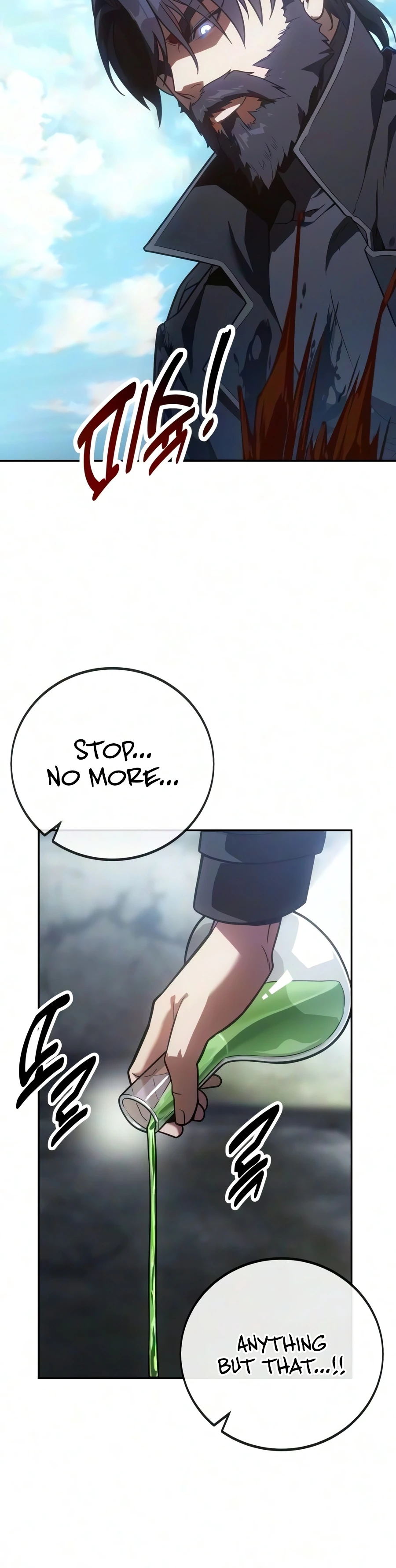 Read 30 Years Since the Prologue EN Manga Online