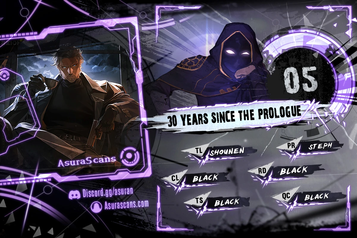 Read 30 Years Since the Prologue EN Manga Online