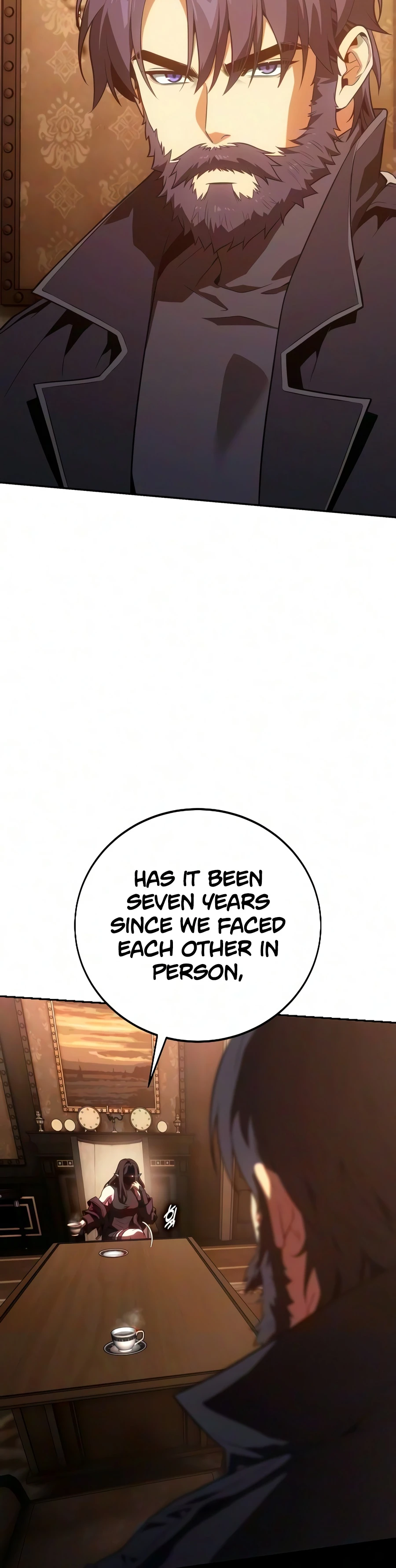 Read 30 Years Since the Prologue EN Manga Online