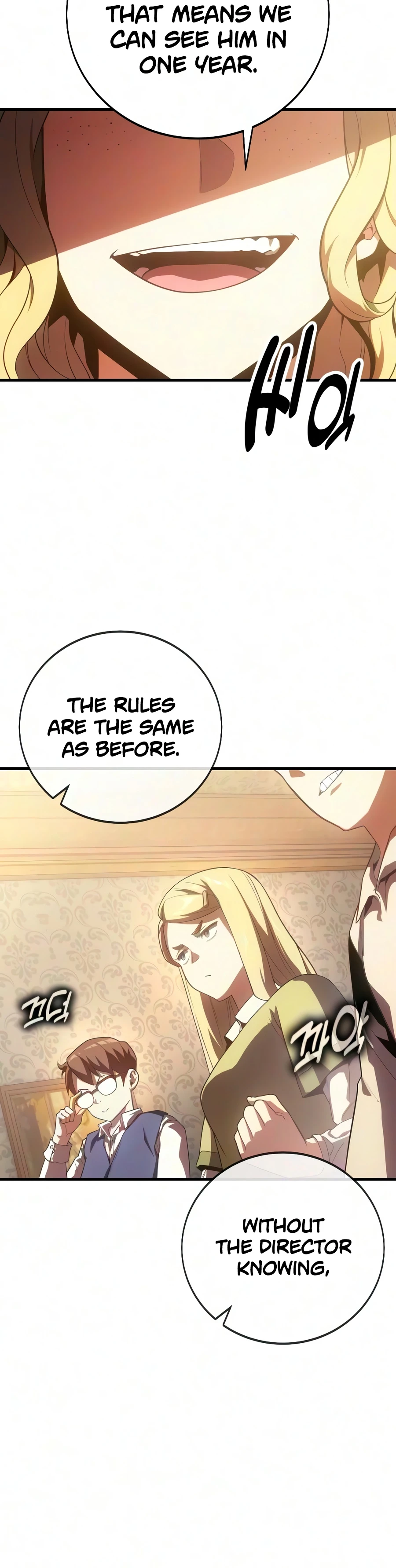 Read 30 Years Since the Prologue EN Manga Online