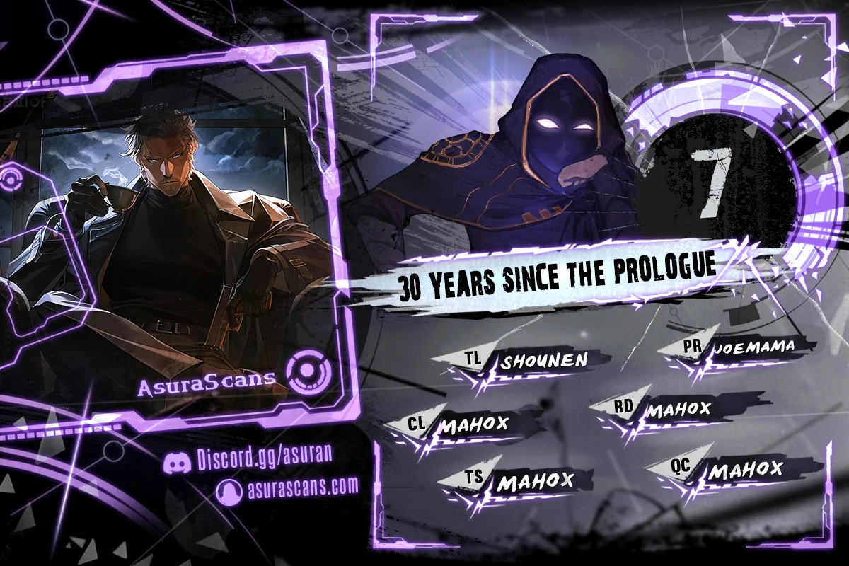 Read 30 Years Since the Prologue EN Manga Online