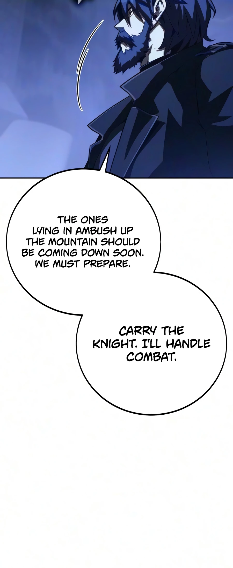 Read 30 Years Since the Prologue EN Manga Online