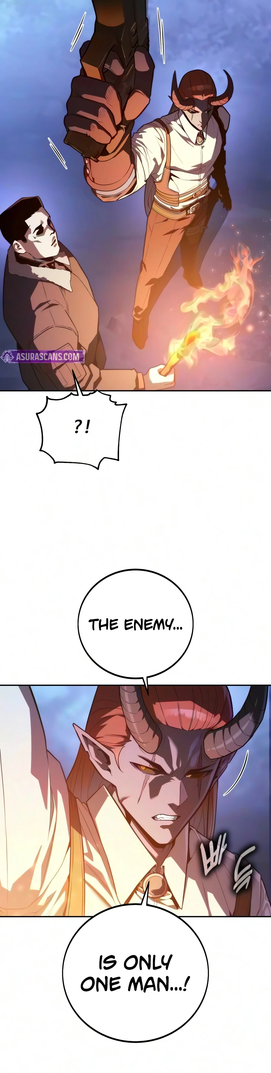 Read 30 Years Since the Prologue EN Manga Online