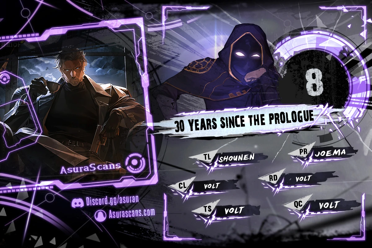 Read 30 Years Since the Prologue EN Manga Online