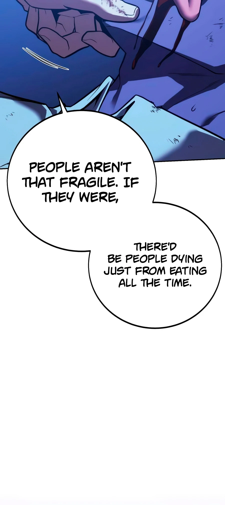 Read 30 Years Since the Prologue EN Manga Online