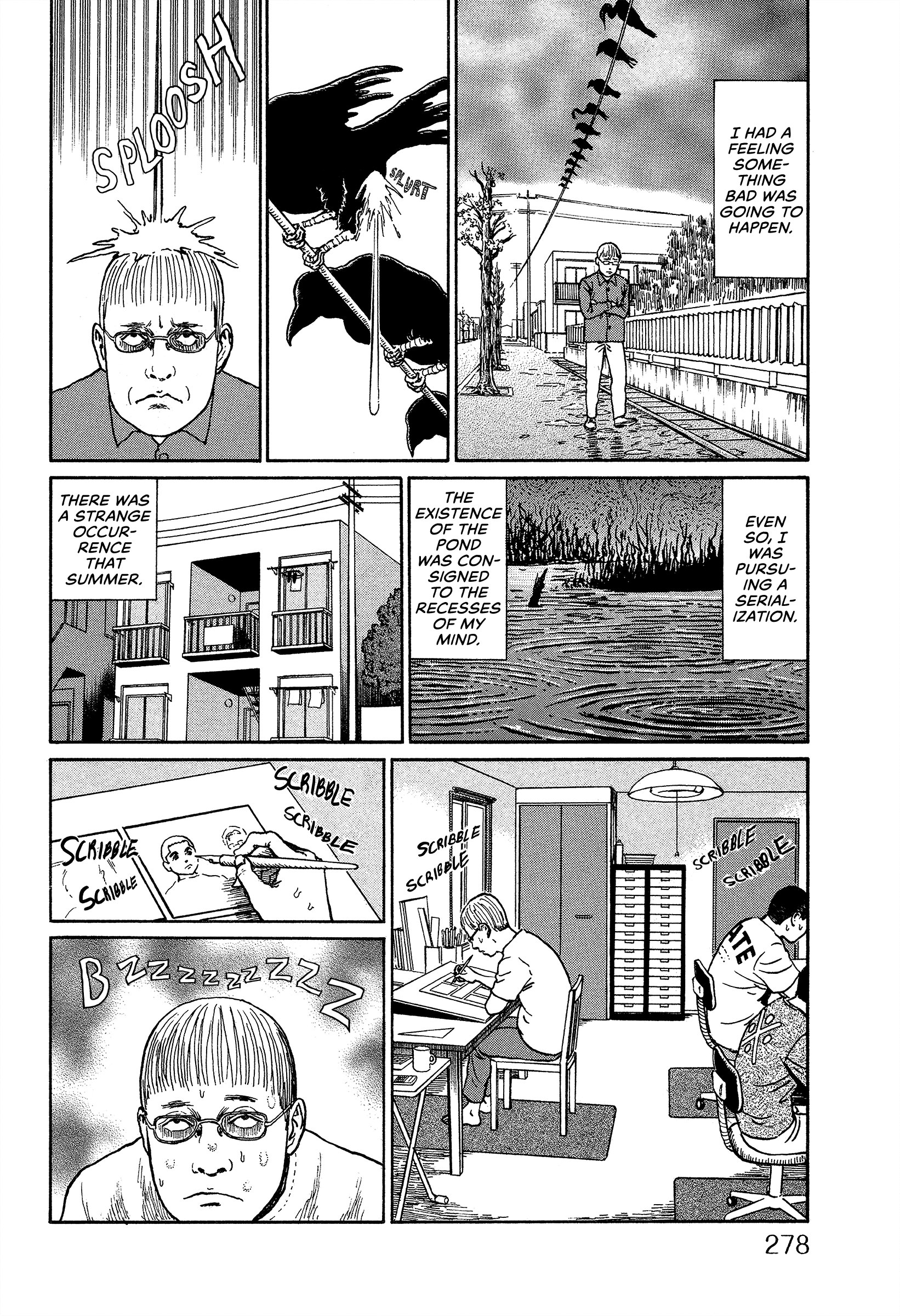 Read A Diary of Embellished Patches EN Manga Online